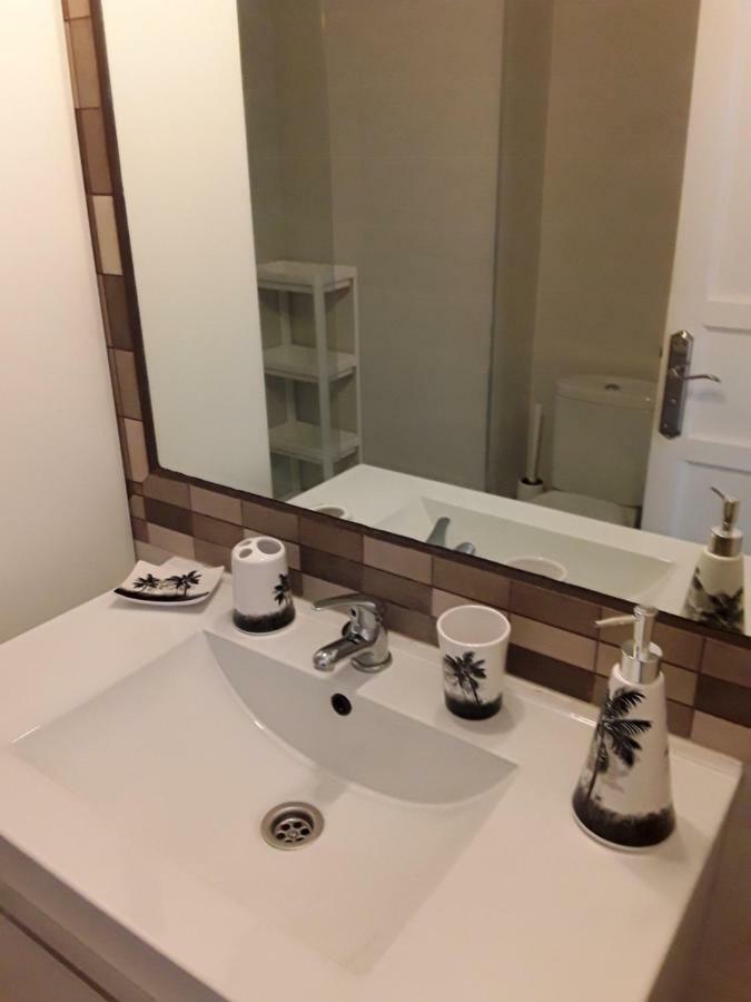 Le Parisien Apartment กอสตา เตกีสเซ ภายนอก รูปภาพ