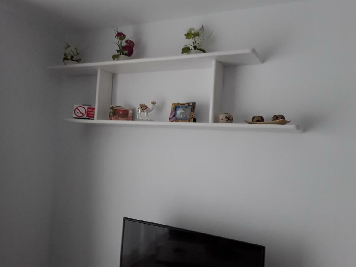 Le Parisien Apartment กอสตา เตกีสเซ ภายนอก รูปภาพ